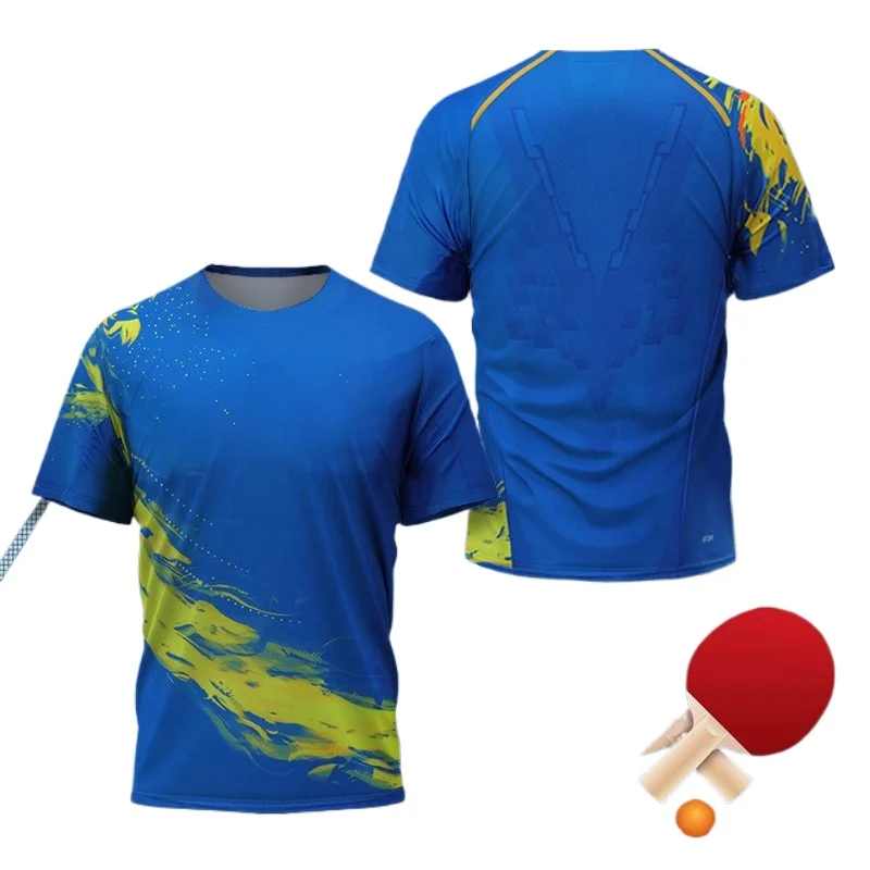 CHINA Dragon Table Tennis Grap - Table Tennis Uniform incelemesi ve fiyatı