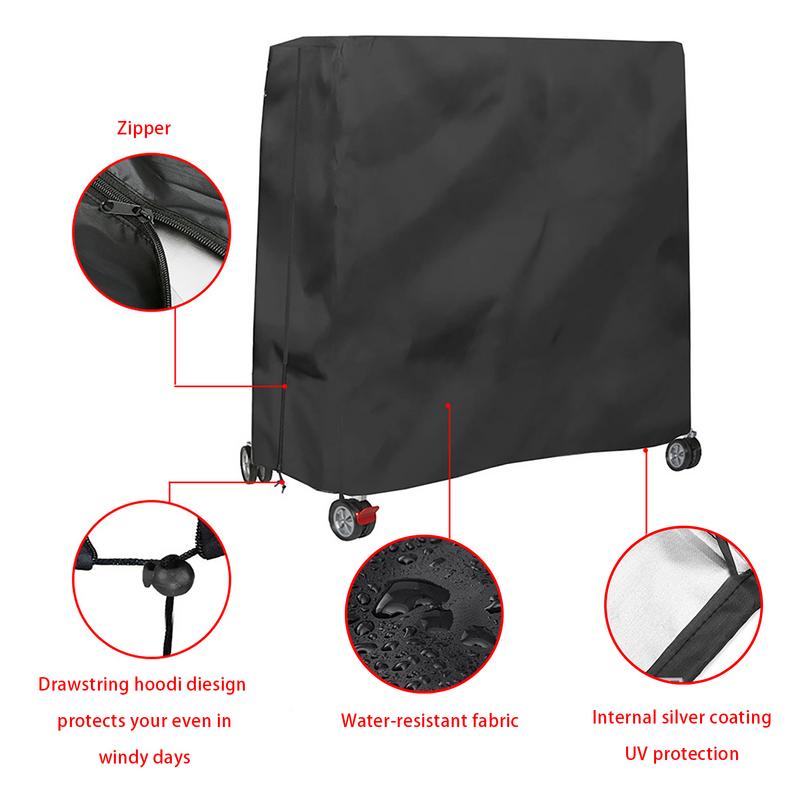 Heavy Duty Waterproof Dustproo - Table Tennis Equipment incelemesi ve fiyatı