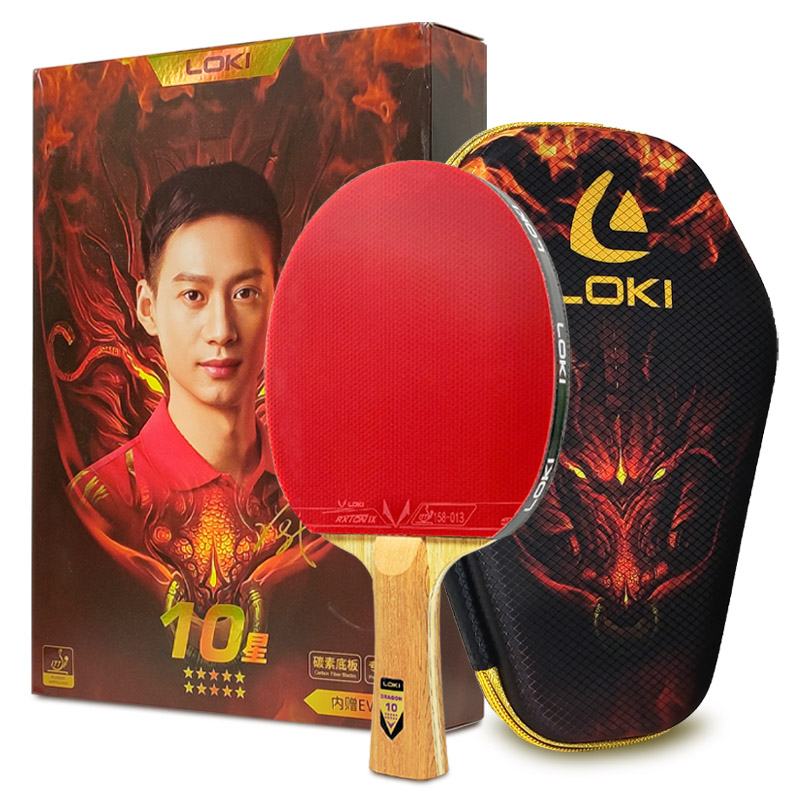Original LOKI Table Tennis Rac - Table Tennis Movie incelemesi ve fiyatı