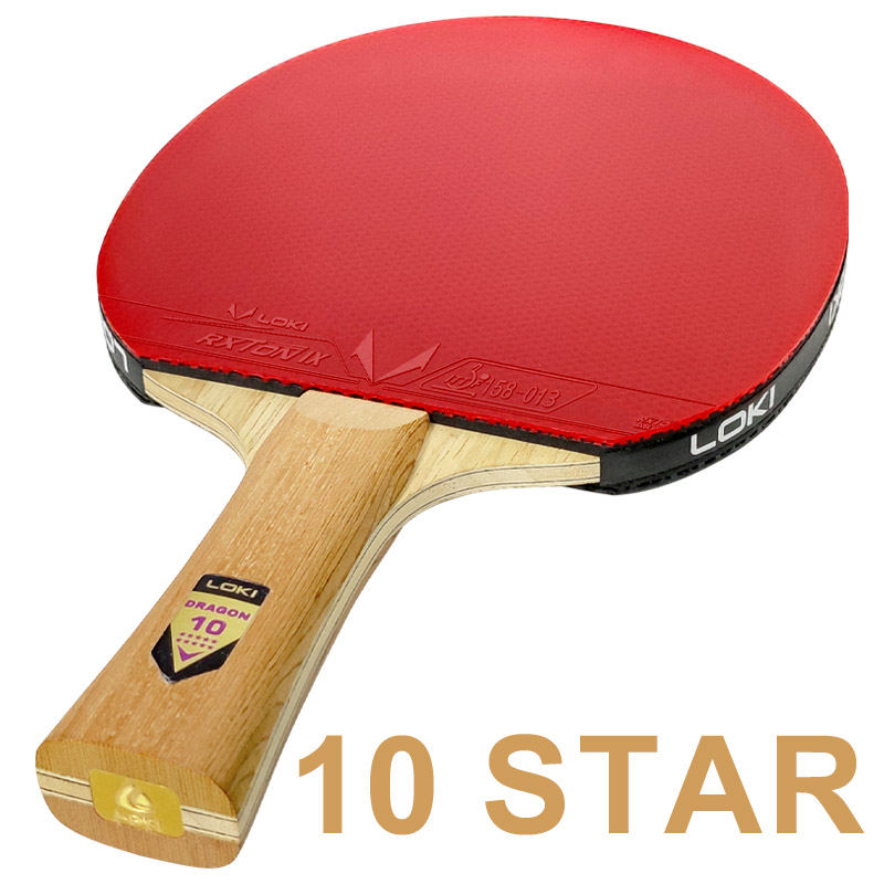 Original LOKI Table Tennis Rac - Table Tennis Movie incelemesi ve fiyatı