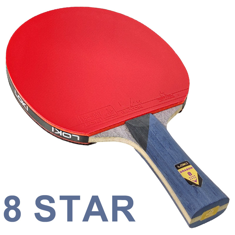 Original LOKI Table Tennis Rac - Table Tennis Movie incelemesi ve fiyatı