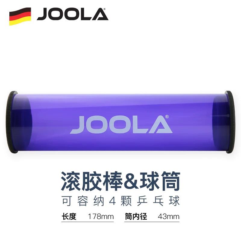1pcs JOOLA Table Tennis Rubber - Table Tennis Equipment incelemesi ve fiyatı