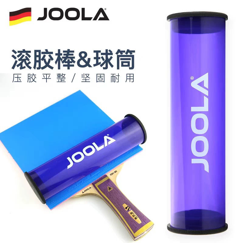 1pcs JOOLA Table Tennis Rubber - Table Tennis Equipment incelemesi ve fiyatı