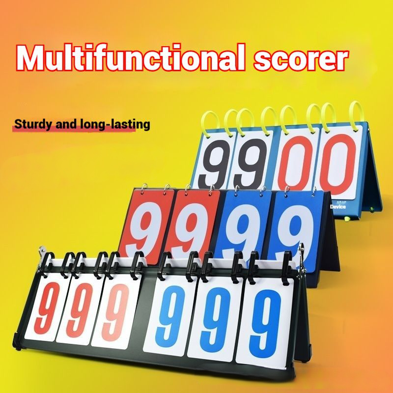 Competition Scoreboard Billiar - Table Tennis Scoreboard incelemesi ve fiyatı