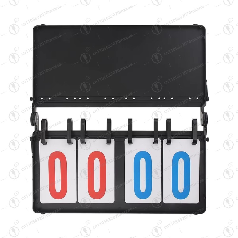 Desktop flip portable scoreboa - Table Tennis Scoreboard incelemesi ve fiyatı