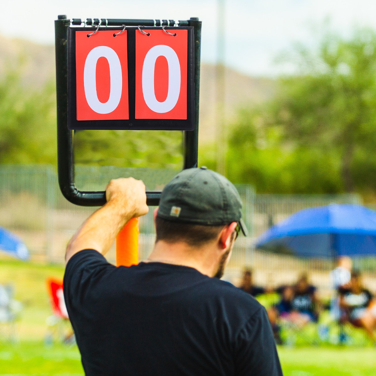 Manual Score Keeper 2-Digit Sc - Table Tennis Scoreboard incelemesi ve fiyatı