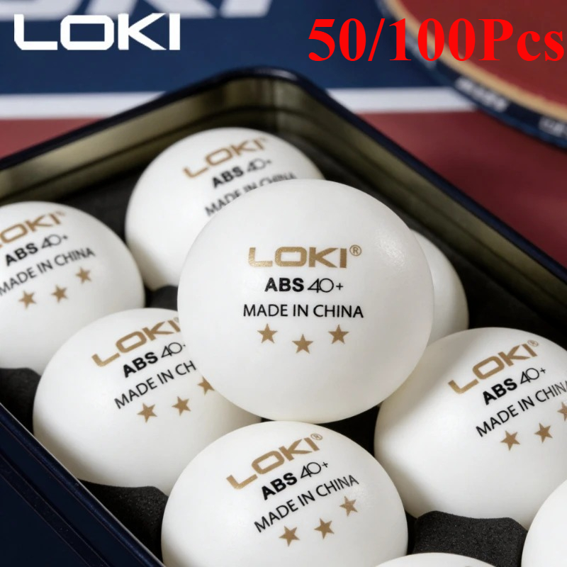 3 Stars LOKI Table Tennis Ball - Table Tennis Movie incelemesi ve fiyatı
