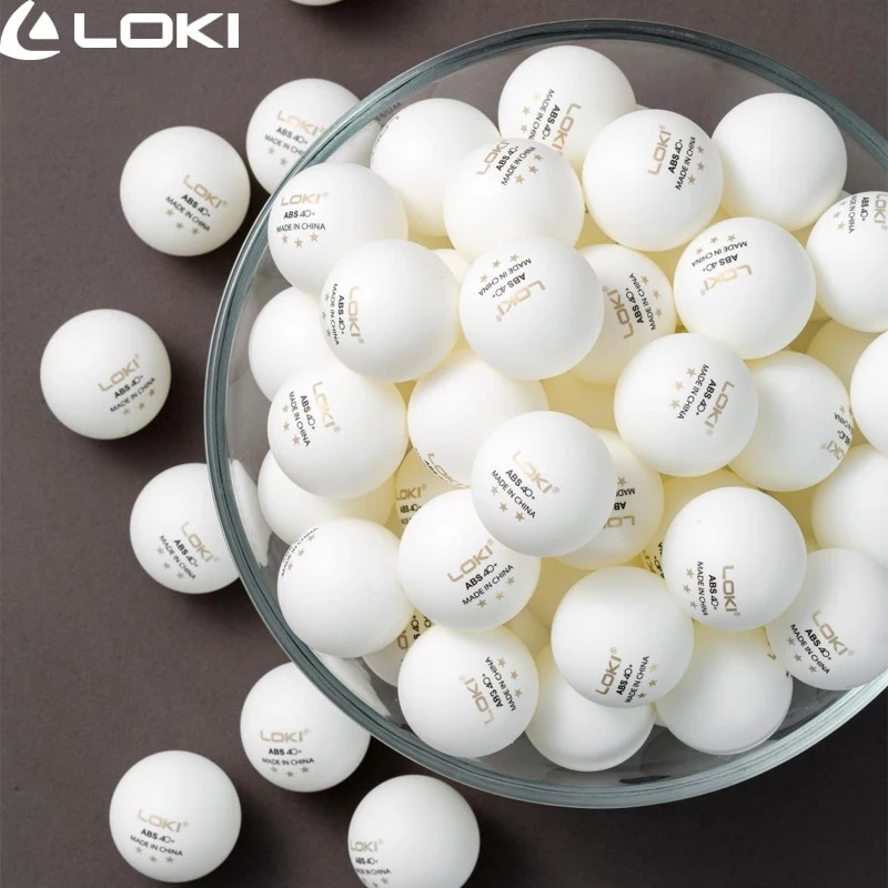 3 Stars LOKI Table Tennis Ball - Table Tennis Movie incelemesi ve fiyatı