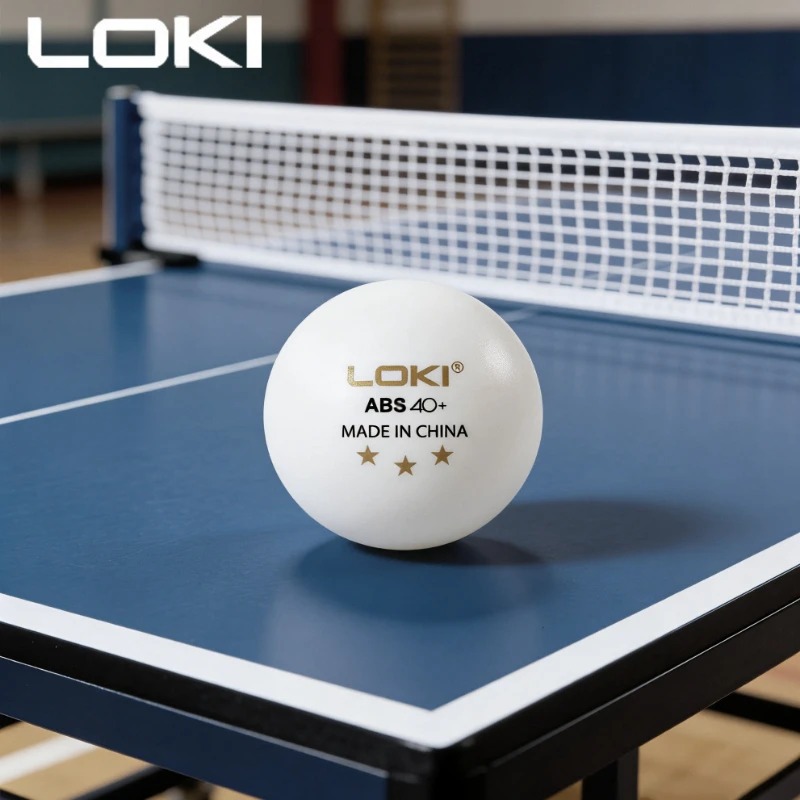 3 Stars LOKI Table Tennis Ball - Table Tennis Movie incelemesi ve fiyatı