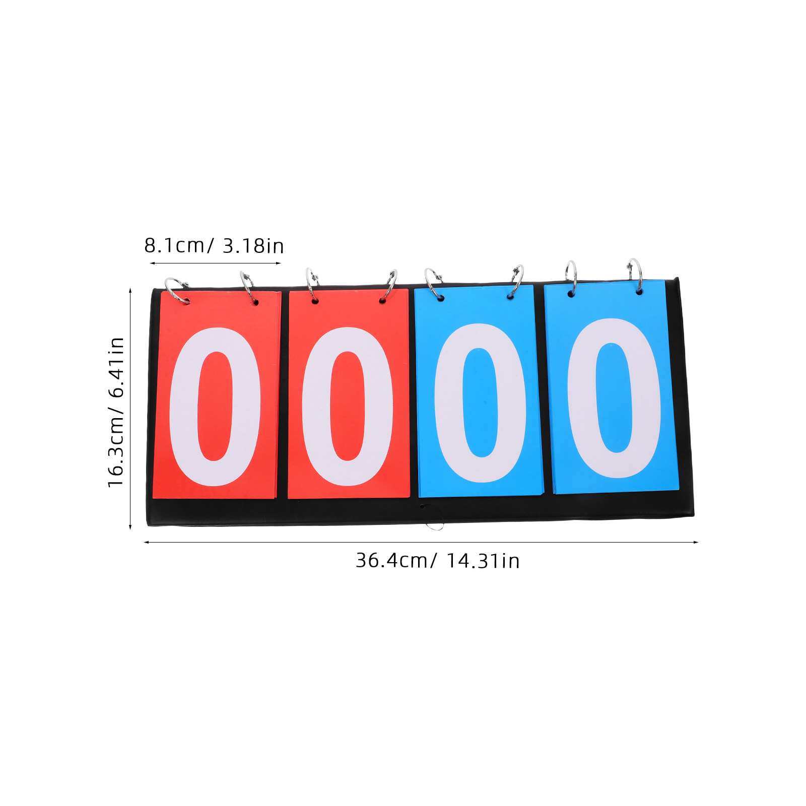 Portable Four Digit Flip Score - Table Tennis Scoreboard incelemesi ve fiyatı