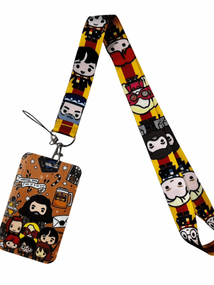 Anime Cartoon Credential Holde - Edge Tape Roll incelemesi ve fiyatı