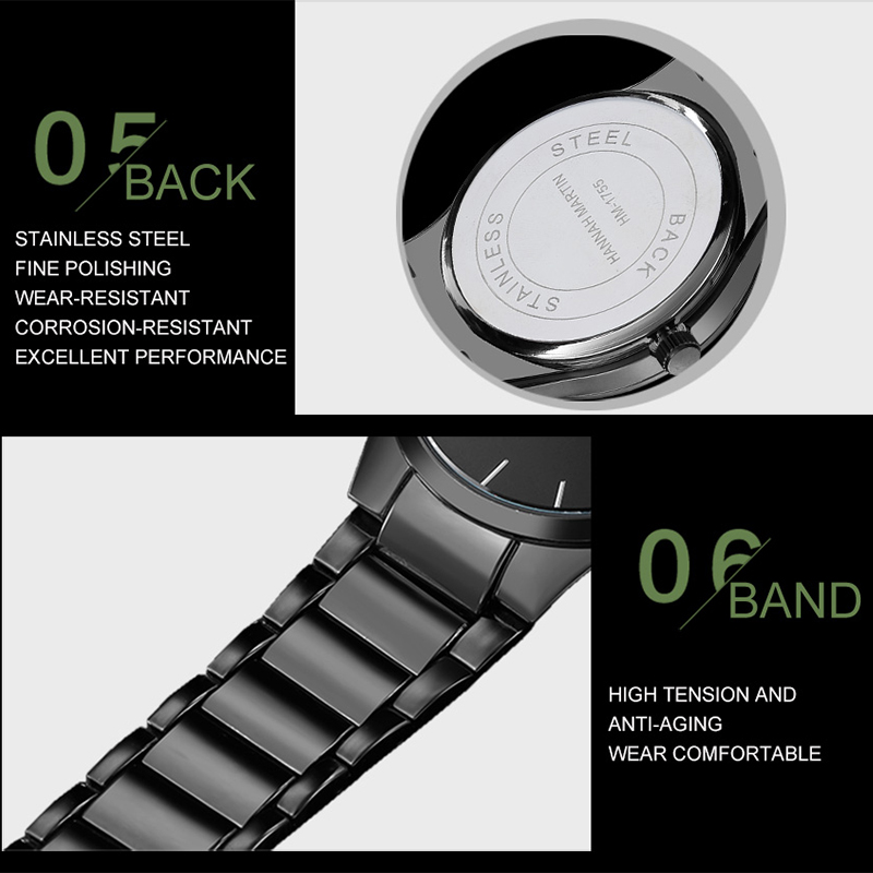 Fashion For Men Watch Business - Edge Tape Roll incelemesi ve fiyatı