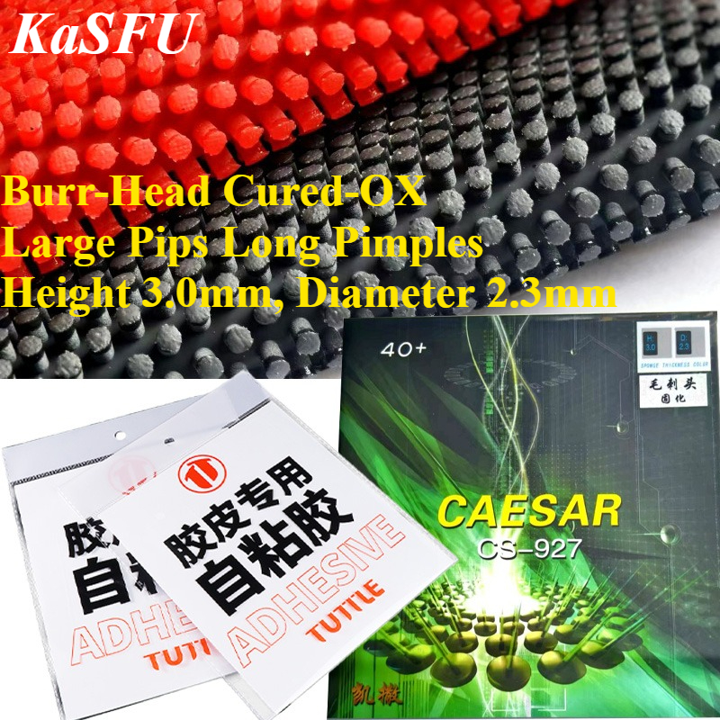 KaFSU Multi-Layer Cured OX Tab - Table Tennis Head To Head incelemesi ve fiyatı