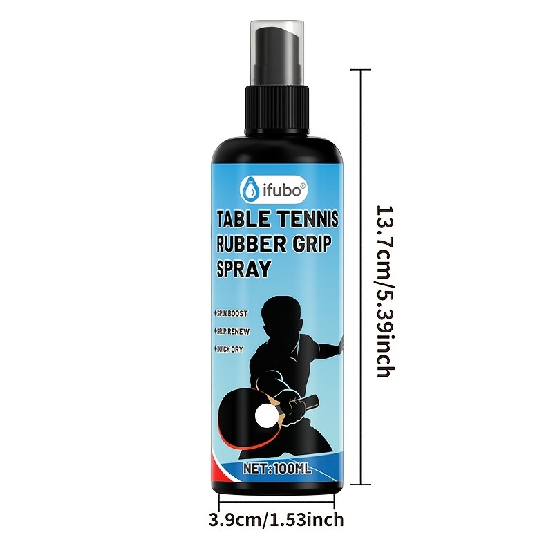 IFUBO 100ml Professional Table - Table Tennis Equipment incelemesi ve fiyatı