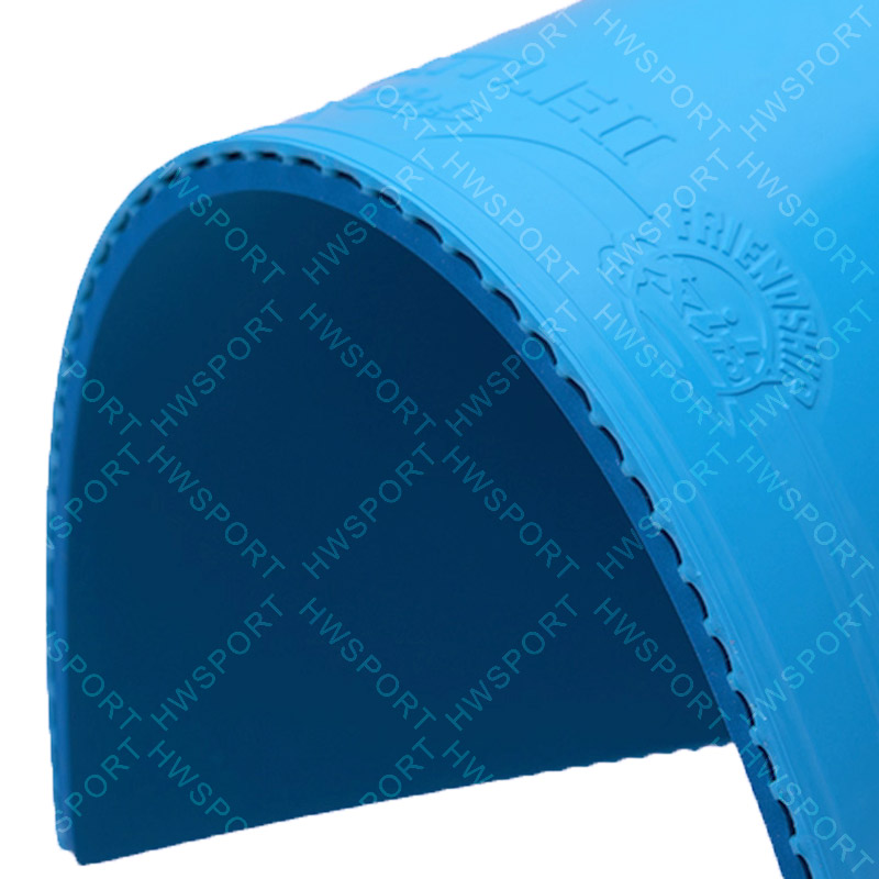729 Battle 2 Provincial Blue T - Table Tennis Equipment incelemesi ve fiyatı
