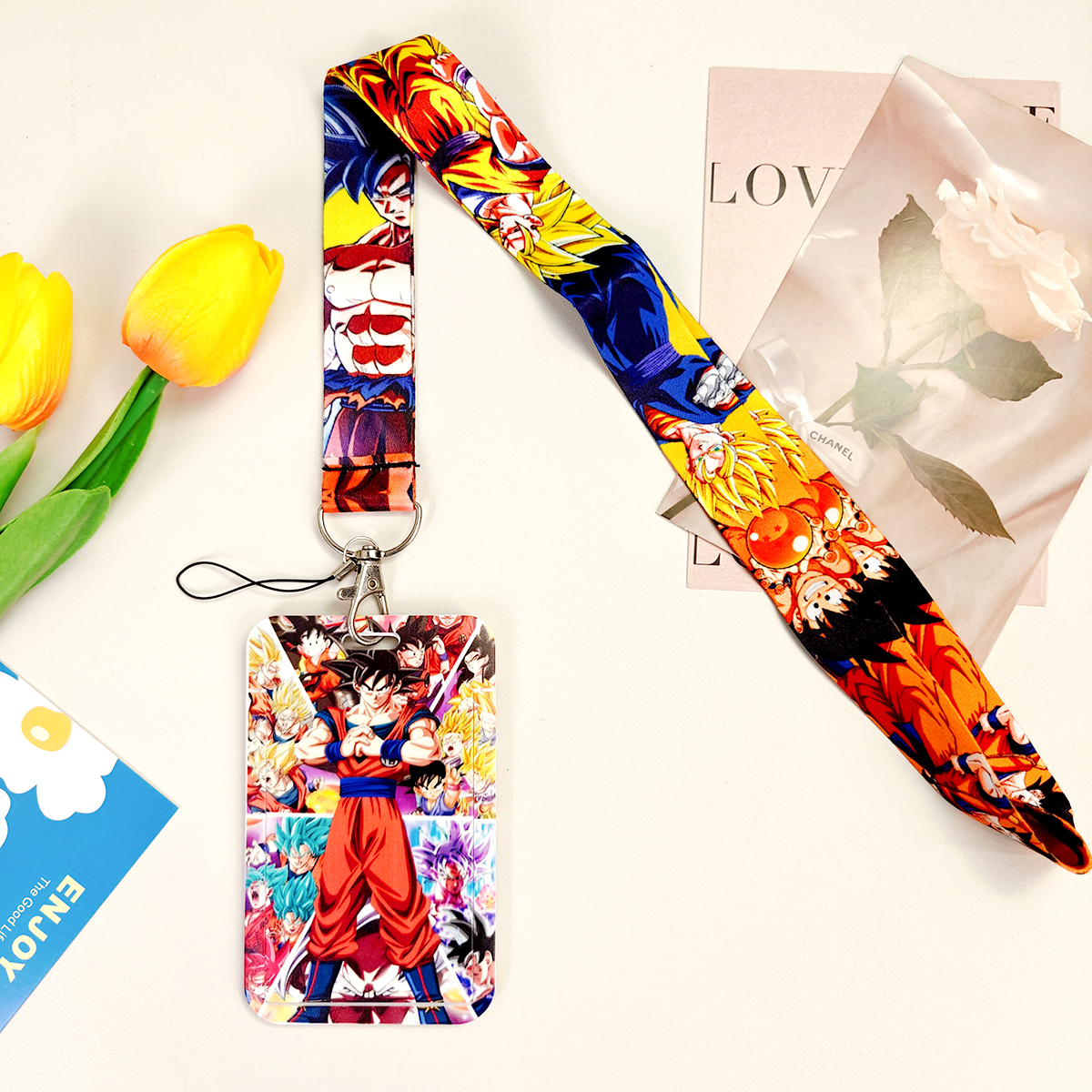 Wholesale Anime Movie Lanyards - Edge Tape Roll incelemesi ve fiyatı