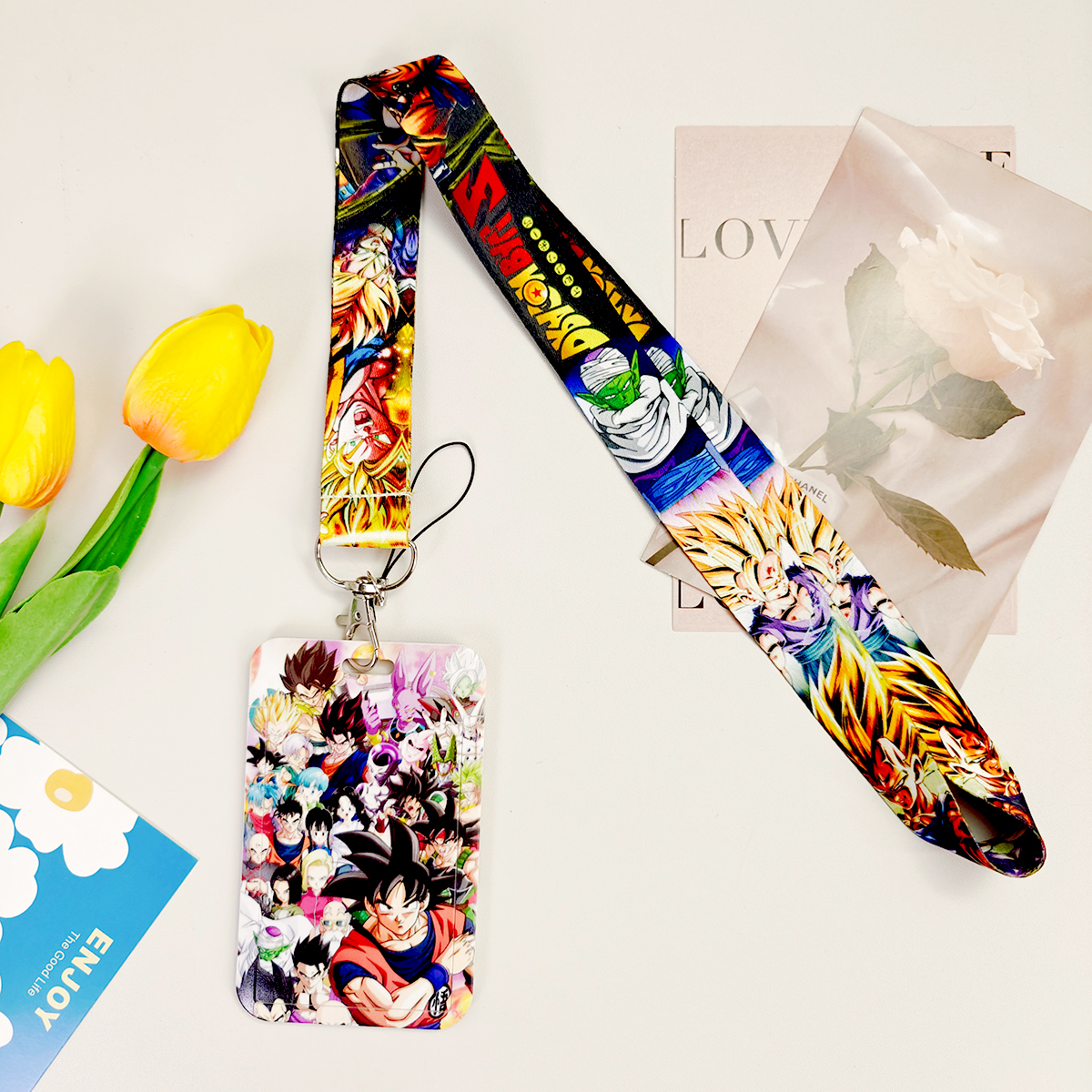 Wholesale Anime Movie Lanyards - Edge Tape Roll incelemesi ve fiyatı