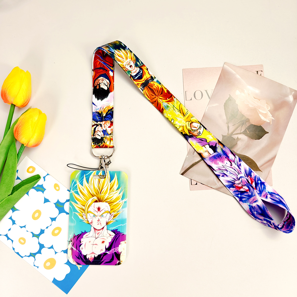 Wholesale Anime Movie Lanyards - Edge Tape Roll incelemesi ve fiyatı