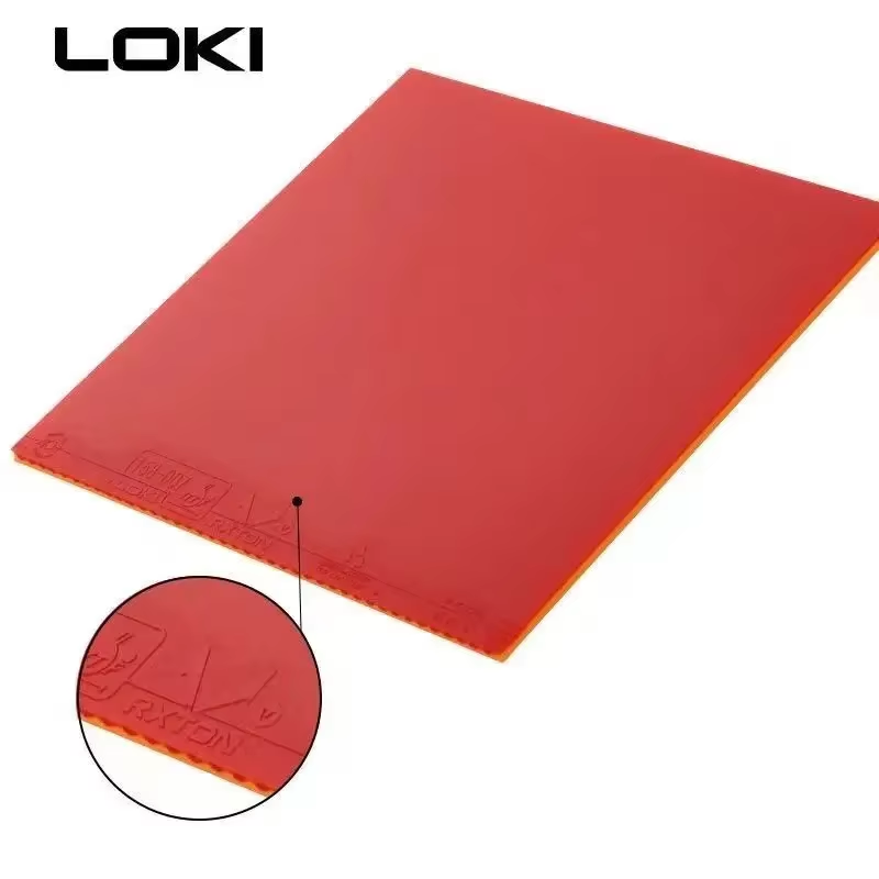 LOKI RXTON 5 High Elasticity T - Table Tennis Movie incelemesi ve fiyatı