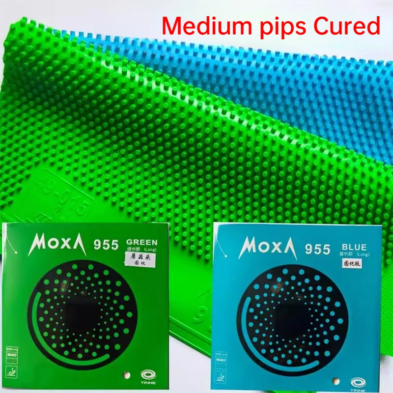 YINHE 955 Fully Cured Long Pip - Table Tennis Head To Head incelemesi ve fiyatı