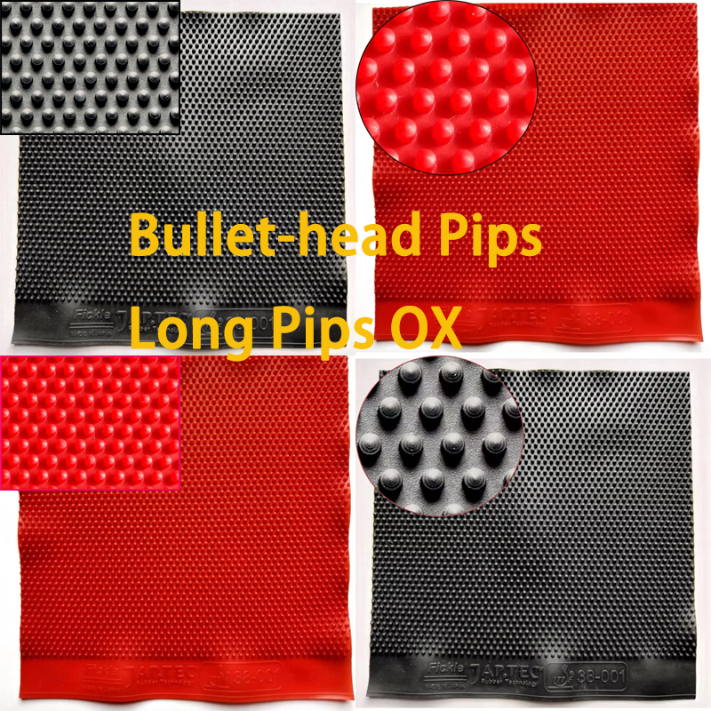 Bullet-head Pips Table Tennis  - Table Tennis Head To Head incelemesi ve fiyatı